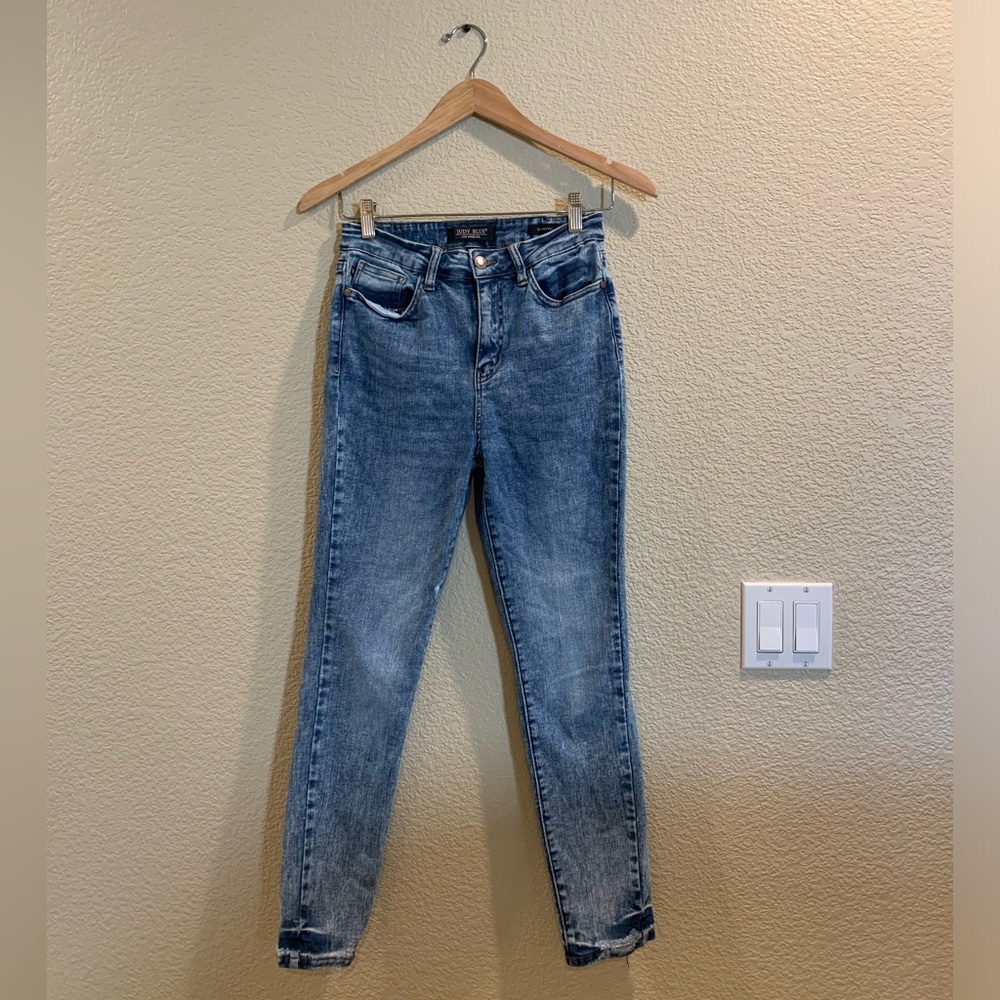 Judy blue jeans